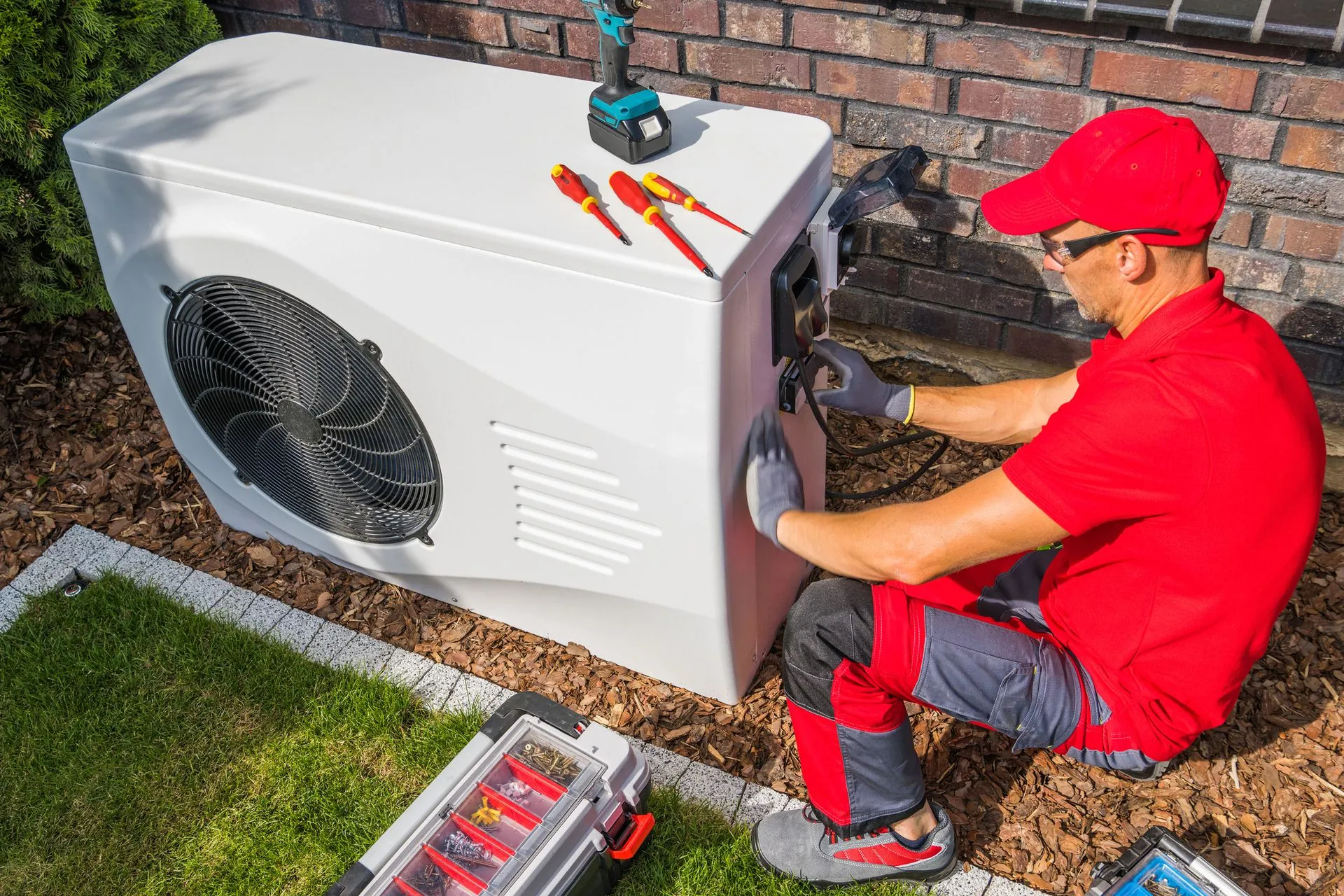 About HVAC in Fort Mill, SC